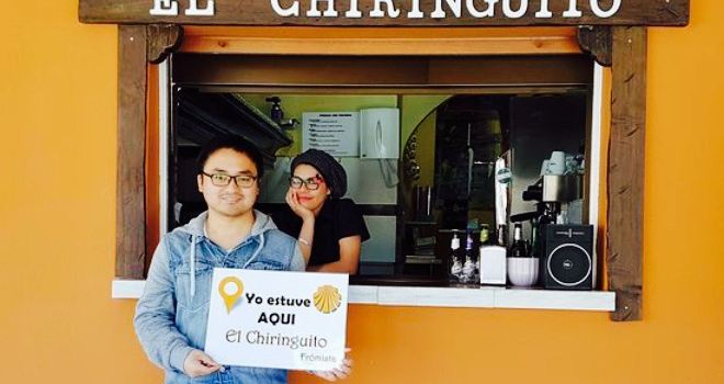 El Chiringuito del Camino