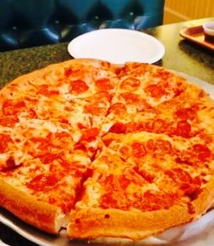 C & S Pizza