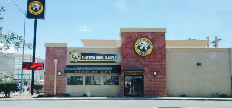 Einstein Bros Bagels