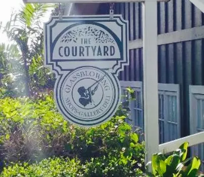 Courtyard Cafe