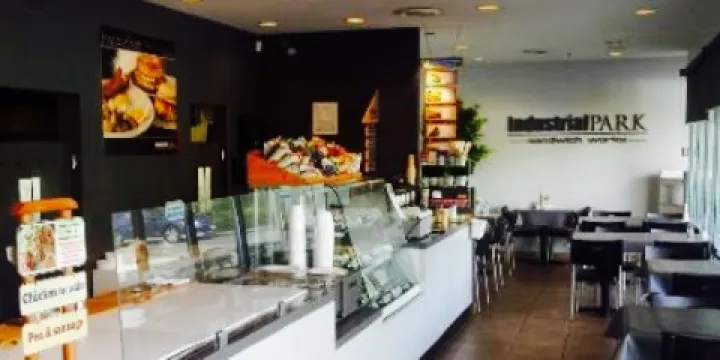 Industrial Park Sandwich Works