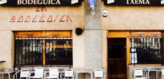 Bar la Bodeguica de Txema