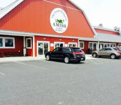 The Greater Bridgeton Amish Market