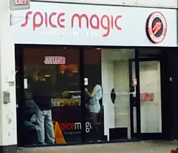 Spice Magic