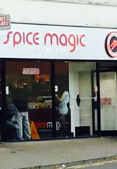 Spice Magic