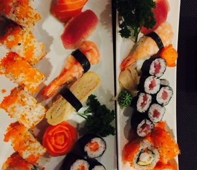 Mikado Sushi & Grill