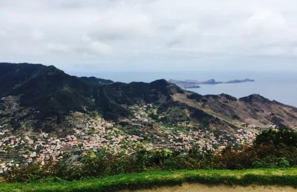 Clube de Golf Santo da Serra's Restaurant