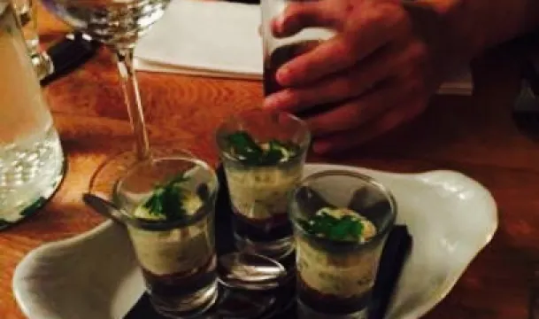 Restaurant De Markies