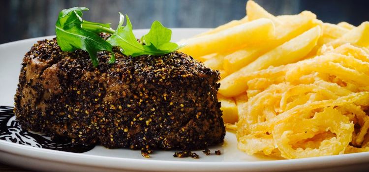 Lone Bear Spur Steak Ranch