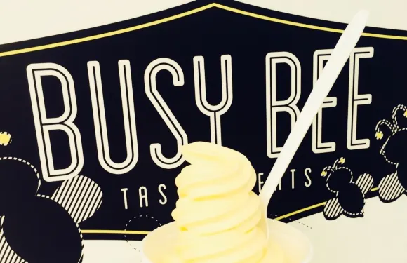 Busy Bee Tasty Treats