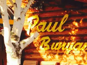 Paul Bunyan's Cook Shanty