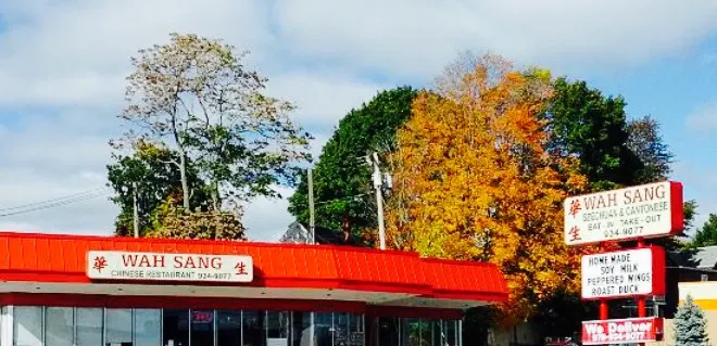 Wah Sang Chinese Restaurant