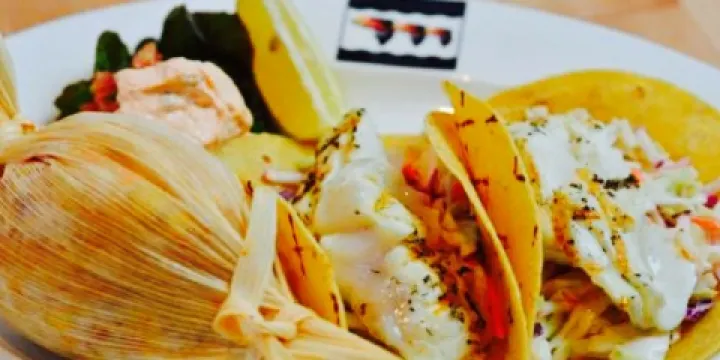 Twisted Fish Company Alaskan Grill