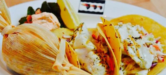 Twisted Fish Company Alaskan Grill