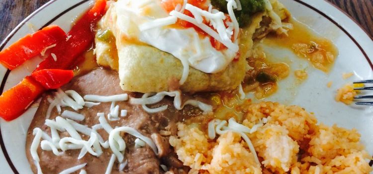 Taqueria Los Comales