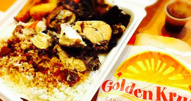 Golden Krust Caribbean Bakery and Grill