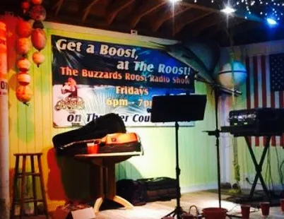 The Buzzard's Roost