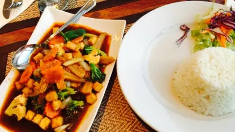 Amazing Thai Restaurang in Lund in Lund
