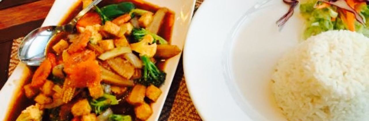 Amazing Thai Restaurang in Lund