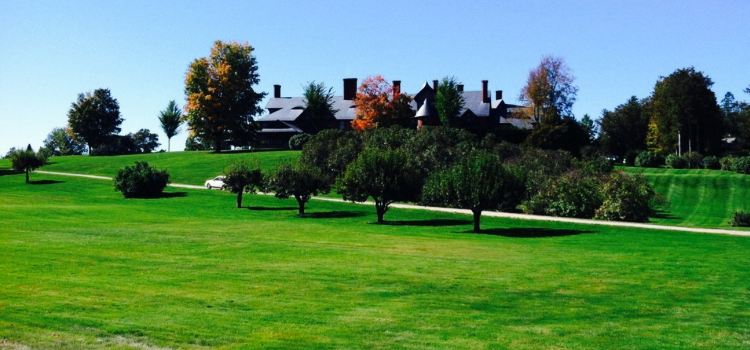 The Inn at Shelburne Farms Restaurant