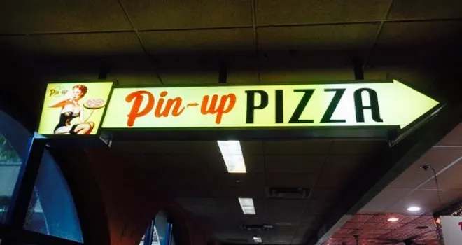 Pin-Up Pizza