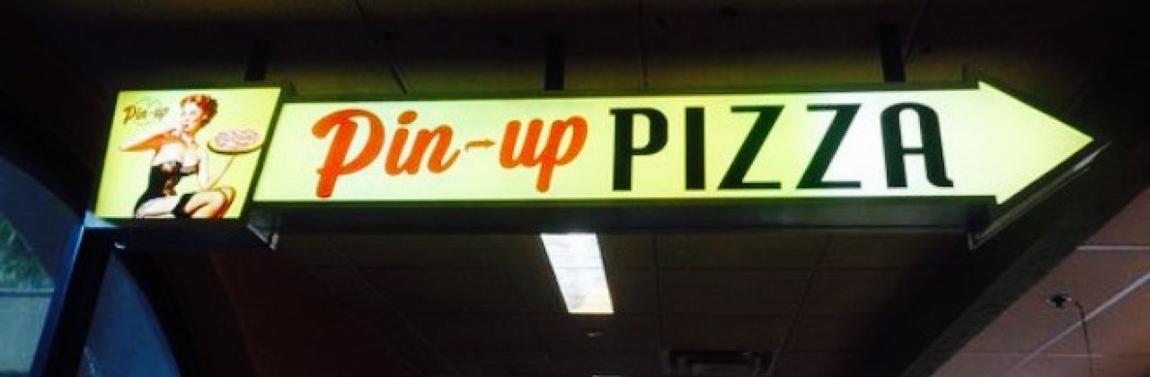 Pin-Up Pizza