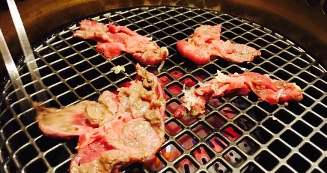 Yakiniku Sansuien Higashiguchiten