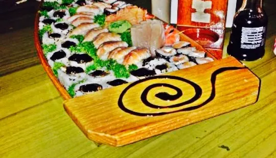 Sushi Angra