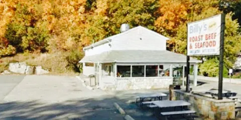 Billy's Roast Beef & Seafood