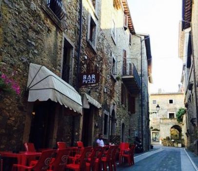 Caffe' Umberto I Di Natascia Anselmi