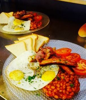 Agora Catering & Dining