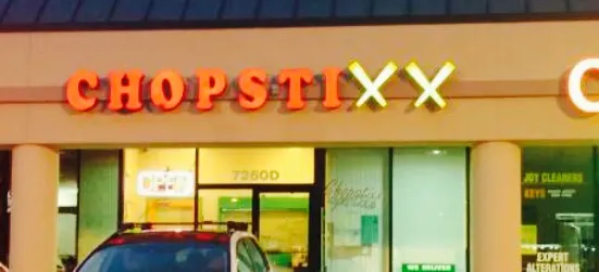 Chopstixx Cafe