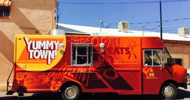 YummyTown Foodtruck