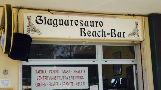 Giaguarosauro Bar