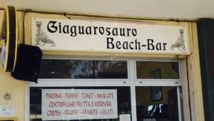 Giaguarosauro Bar