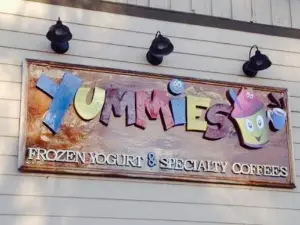 Yummies Frozen Yogurt and Speciality Coffee