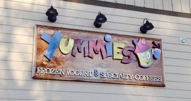 Yummies Frozen Yogurt and Speciality Coffee
