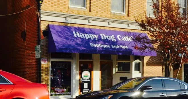 Happy Dog Cafe and Boutique