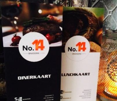 Brasserie No. 14