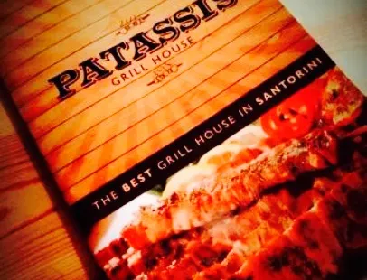 Patassis Grill House Restaurant