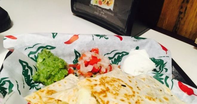 Fireside Chicken and Tacos