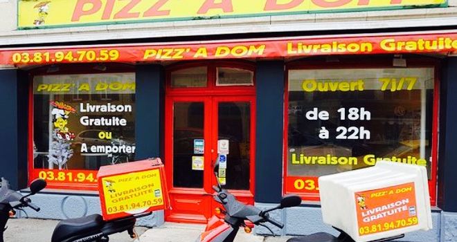 Pizz'a Dom