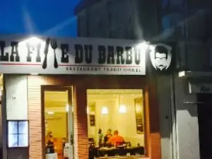 Restaurant la Fille du Barbu