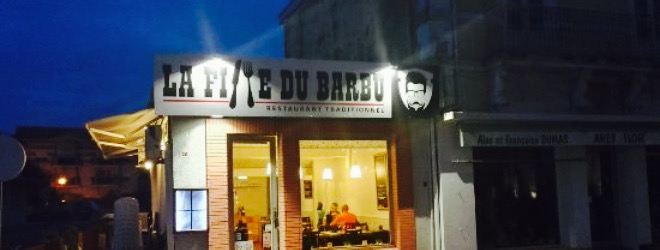 Restaurant la Fille du Barbu