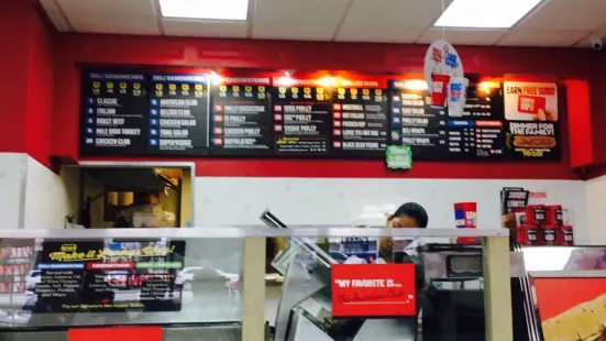 Lenny's Sub Shop #96