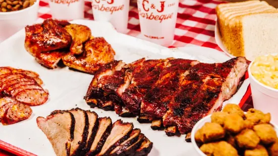 C&J Barbeque