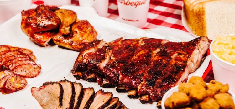 C&J Barbeque