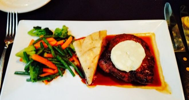 The Veranda Steak and Seafood