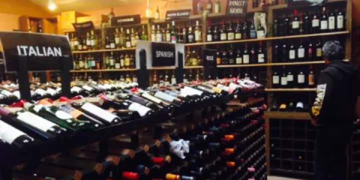 Cracker Barrel Party Store