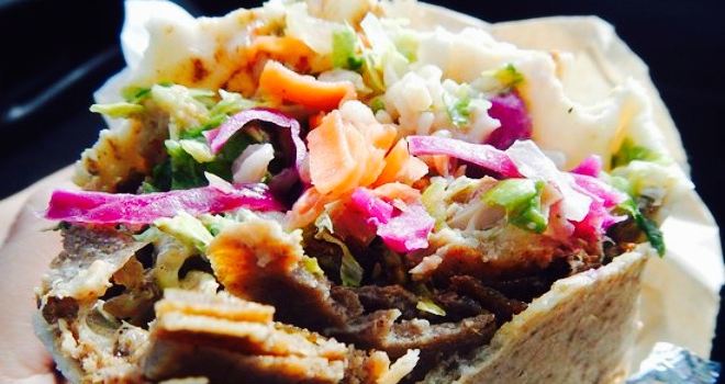 Mecca Kebabs to go